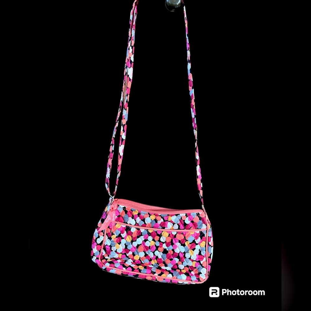 Vera Bradley Little Hipster Cross Body.